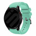Bracelet silicone sergé Redmi Watch 5 Lite (aqua)