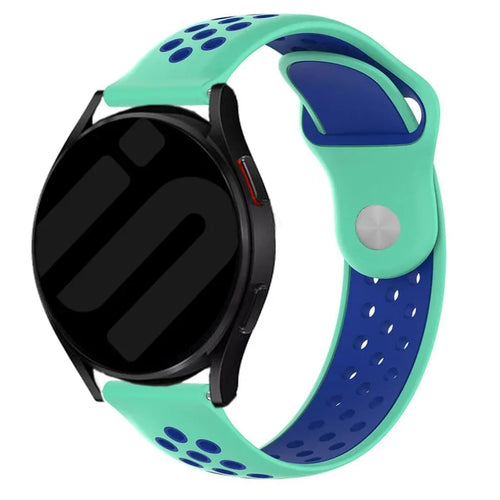 Bracelet sport Xiaomi Watch 2 Pro (aqua/bleu)