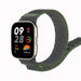 Bracelet nylon Redmi Watch 3 (vert armée)