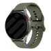 Bracelet Wave Polar Pacer (vert armée)