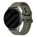 Bracelet silicone ondulé CMF Watch Pro 3 (vert militaire)