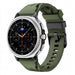 Bracelet silicone race Samsung Galaxy Watch 9 - 44mm (vert militaire)