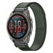 Bracelet trail loop premium Garmin Instinct E - 40mm (vert militaire)