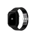 Reqior Boîtier avec bracelet en acier 