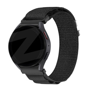 Bandz Huawei Watch GT 7 - 46mm Alpine Strap (Black)