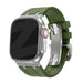 Bandz Apple Watch Ultra Silicone Strap 