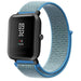 Bracelet nylon Xiaomi Amazfit Bip (bleu)