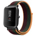 Bracelet nylon Xiaomi Amazfit Bip (cerise foncée)