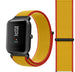 Bracelet nylon Xiaomi Amazfit Bip (Allemagne)