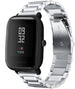 Bracelet titane Amazfit Bip (argent)