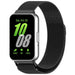 Samsung Galaxy Fit 3 Milanese Strap (Black)
