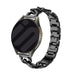 Bracelet chaîne acier Polar Ignite 2 (noir)