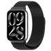 Bracelet milanais Xiaomi Smart Band 8 Pro (noir)