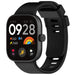 Bracelet silicone Xiaomi Smart Band 8 Pro (noir)