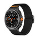 Bracelet elastique Samsung Galaxy Watch 8 Classic (noir)