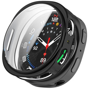 Coque TPU Samsung Galaxy Watch 8 - 40mm / 9 - 40mm (noir)
