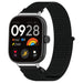 Bracelet nylon Redmi Watch 5 (noir)