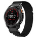 Bracelet Ocean Garmin Tactix 7 Pro (noir)