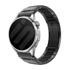 Bracelet acier hybride 'One Push' Coros Apex 2 Pro (noir)