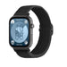 Bracelet tressé ajustable Huawei Watch Fit 3 (noir)