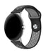 Google Pixel Watch 5 - 41mm Sport Strap (Black/Grey)