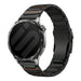 Huawei Watch GT Turtle Titanium Strap (Black/Orange)
