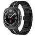 Bracelet métal de luxe Samsung Galaxy Watch Ultra (noir/argent)