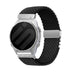 Garmin Instinct Braided Strap P-Buckle (Black with Silver)