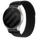 Bracelet nylon trail Samsung Galaxy Watch 5 - 44mm (noir)