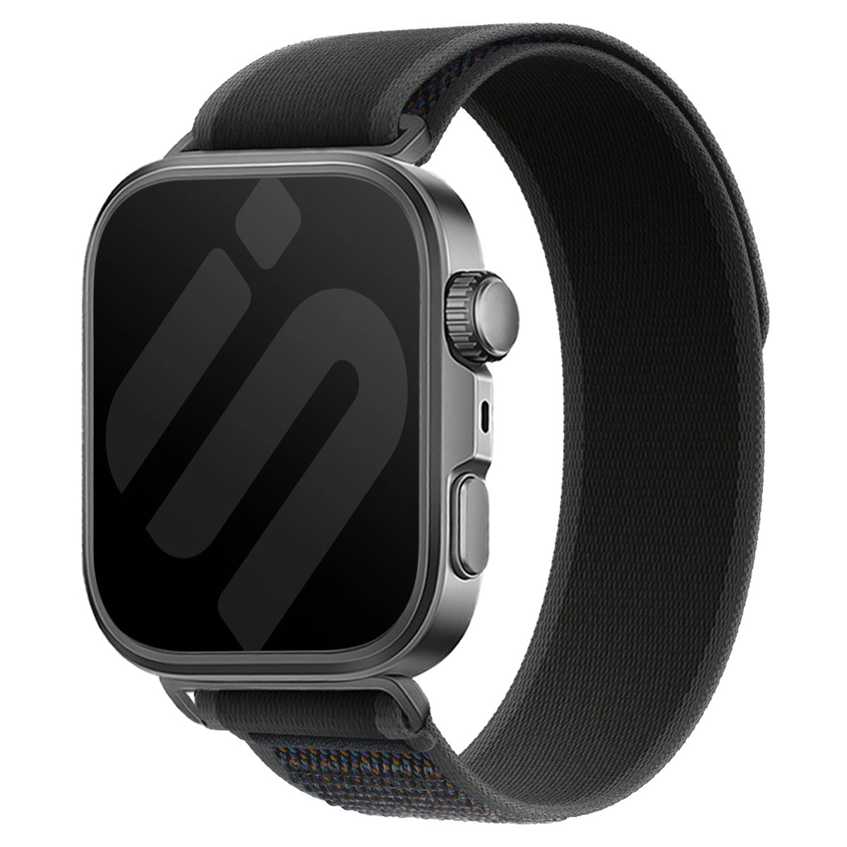 Bracelet nylon trail Huawei Watch Fit 5 Pro (noir)