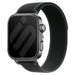 Bracelet nylon trail Huawei Watch Fit 5 Pro (noir)