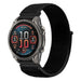 Garmin Forerunner 935 Premium Nylon Strap (Black)