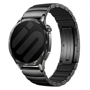 Bracelet titane One Bead Amazfit Active Max (noir)