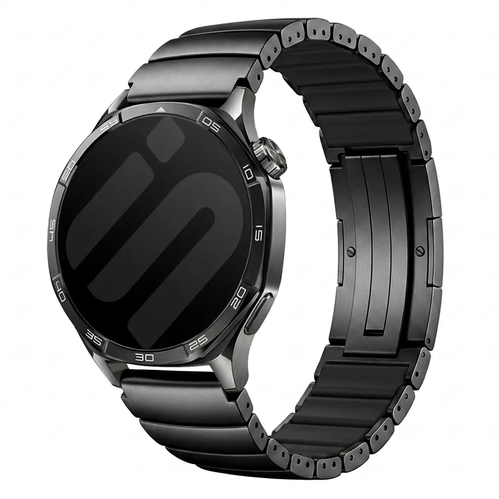 Bracelet titane One Bead Redmi Watch 5 Lite (noir)