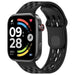 Bracelet air silicone Xiaomi Smart Band 8 Pro (noir)