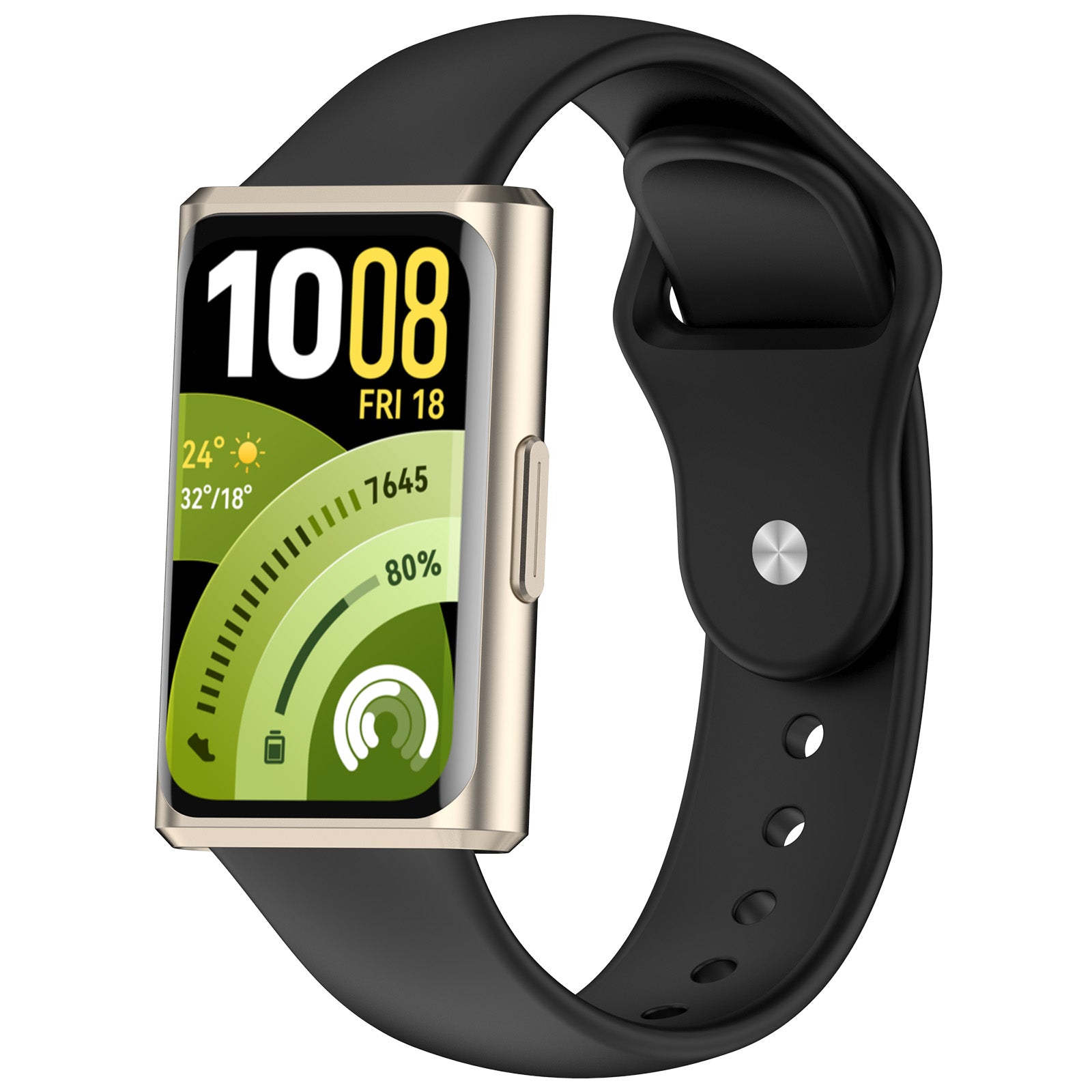 Bracelet sport Huawei Band 11 (noir)