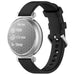 Zenwatch Lily Silicone Classic Strap (Black)