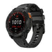 Garmin Instinct 2x Race Silicone Strap (Black)