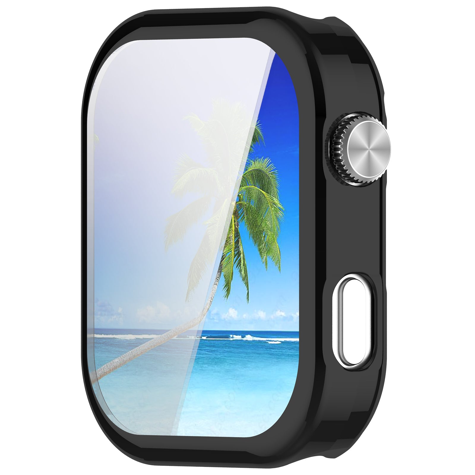 Redmi Watch 6 Protection d'écran TPU (noir)
