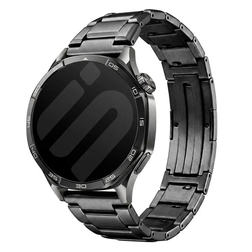 Bracelet titane raffiné Huawei Watch GT 7 - 46mm (noir)