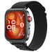 Bracelet Alpine nylon Huawei Watch Fit 5 (noir)