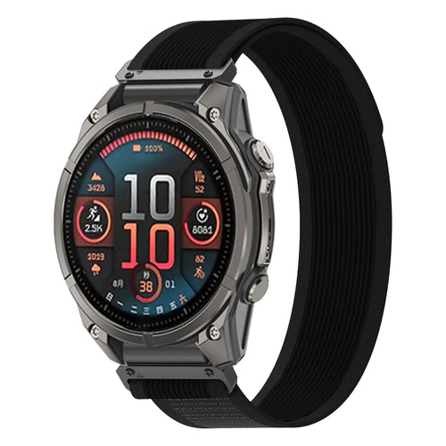 Garmin Forerunner 745 Premium Trail Loop Strap (Black)