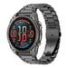 Bracelet acier premium Garmin Instinct 2x (noir)