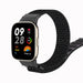 Bracelet nylon Redmi Watch 3 (noir)