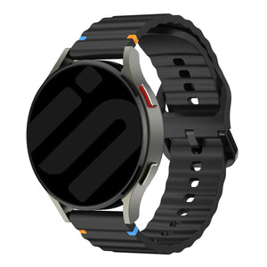 Bracelet Wave Huawei Watch GT 5 Pro 46mm (noir)