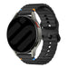 Bracelet Wave Huawei Watch GT 3 42mm (noir)