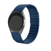Bracelet silicone magnétique Fossil Gen 5 (bleu)