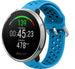 Bracelet silicone avec trous Polar Ignite (bleu clair)