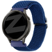 Bandz Bracelet tressé réglable Garmin Venu 4 - 41mm (bleu)