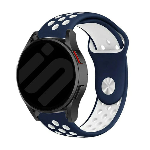Bracelet sport Coros Pace 3 (bleu/blanc)